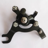 mechnical discbrake with frame